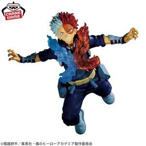 My Hero Academia - Todoroki Shoto - The Amazing Heroes -Plus- figure
